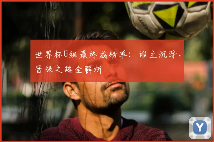 世界杯G组最终成绩单：谁主沉浮，晋级之路全解析