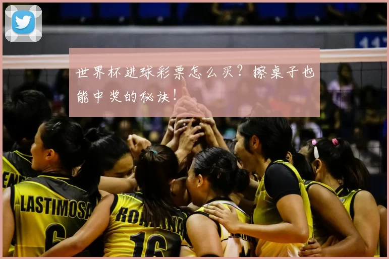 世界杯进球彩票怎么买?擦桌子也能中奖的秘诀!