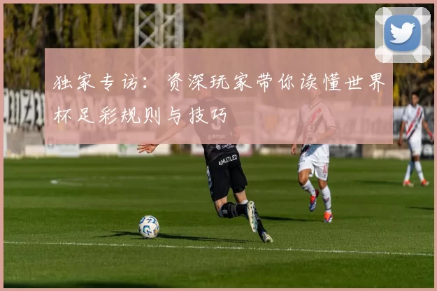 独家专访：资深玩家带你读懂世界杯足彩规则与技巧