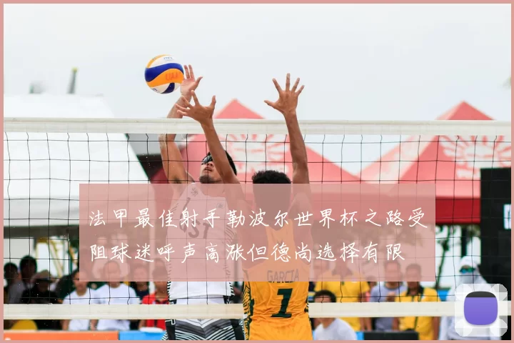 法甲最佳射手勒波尔世界杯之路受阻球迷呼声高涨但德尚选择有限