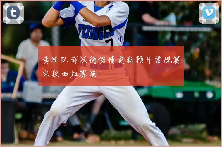 黄蜂队海沃德伤情更新预计常规赛末段回归赛场